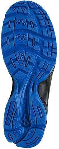 Hks werkschoenen hks werkschoen rider ortp las hoog s3 | zwart | maat 43 - 00.162.075.43
