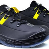 Hks werkschoenen hks werkschoen rs 270 s3 | zwart geel | maat 41 - 00.162.112.41