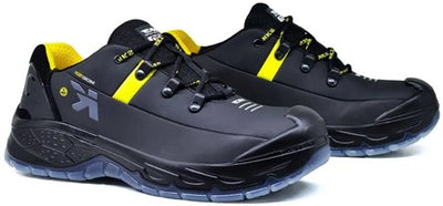 Hks werkschoenen hks werkschoen rs 270 s3 | zwart geel | maat 41 - 00.162.112.41
