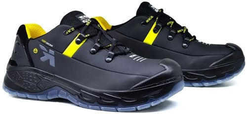Hks werkschoenen hks werkschoen rs 270 s3 | zwart geel | maat 41 - 00.162.112.41