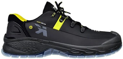 Hks werkschoenen hks werkschoen rs 270 s3 | zwart geel | maat 41 - 00.162.112.41