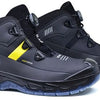Hks werkschoenen hks werkschoen rs 275 s3 boa | zwart geel | maat 46 - 00.162.115.46
