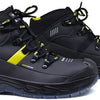 Hks werkschoenen hks werkschoen rs 275 s3 | zwart geel | maat 45 - 00.162.113.45