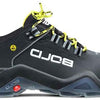 Hks werkschoenen hks werkschoen speed 1 vtp metaalvrij laag s3 esd | zwart geel | maat 42 - 00.162.090.42