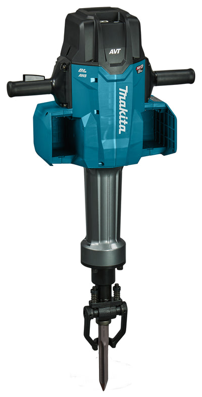 Makita hm004g xgt 2x40 v max breekhamer | 72,8 j | zonder accu en lader | in doos