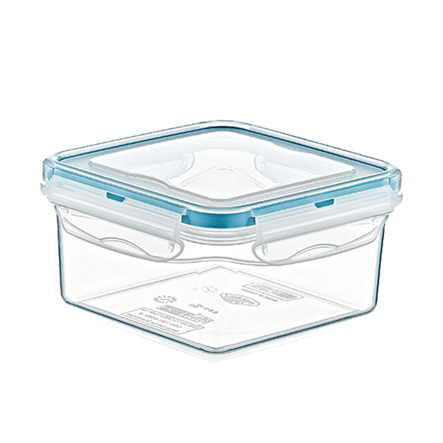 Hobby life vershouddoos vierkant 680ml