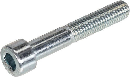 Hoenderdaal fasteners hoenderdaal binnenzeskantbout vz 8.8 ck ib-8 din912 m10x25 | 200 stuks - 2160.11.69101