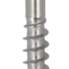 Hoenderdaal fasteners hoenderdaal hpl schroef rvs-a2 torx tx20 crèmewit ral9001 4.8x50 | 100 stuks - 0346.30.37920
