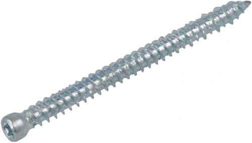 Hoenderdaal fasteners hoenderdaal kozijnschroef vz ck torx tx30 7.5x92 | 100 stuks - 4850.01.58101