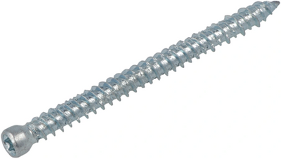 Hoenderdaal fasteners hoenderdaal kozijnschroef vz ck torx tx30 7.5x92 | 100 stuks - 4850.01.58101