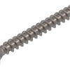 Hoenderdaal fasteners hoenderdaal spaanplaatschroef rvs-a2 platkop voldraad torx tx20 4.0x40 | 200 stuks - 0206.30.25603