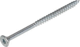 Hoenderdaal spaanplaatschroeven platkop torx verzinkt 5.0x100mm - afbeelding 2
