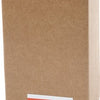 Hoenderdaal fasteners hoenderdaal spaanplaatschroef verzinkt platkop deeldraad torx tx25 5.0x80 50 | 200 stuks - 0206.01.42401