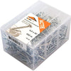 Homefix actie spaanplaatschroef vz pk +snijpunt torx tx20 4.0x40 | 450 stuks - 8901.01.00420