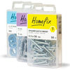 Homefix plankdrager vz 18x7 + bus | 4 stuks - 6701.30.40030