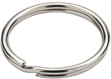 Homefix sleutelring 30 mm | 6 stuks - 6701.30.61050 - afbeelding 1