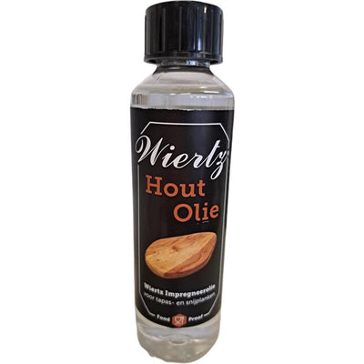 Wiertz hout impregneerolie voor tapas- en snijplanken 250ml