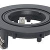 Enzo hope inbouwspot 50mm verstelbaar rond mat zwart - 5013202