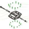 Hope pins for f22 platform pedals