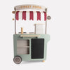 Dantoy houten streetfood kraam