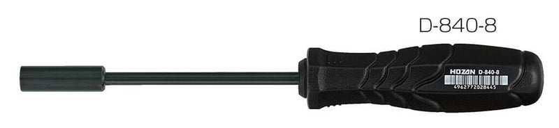 Buzaglo hozan d-840-8 moersleutel 8mm, met handvat