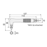 Hozan w-81 8-delig bitset voor schroevendraaiers - afbeelding 2
