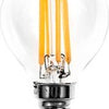 Enzo hp led kogel e14 1-10w 2200k filament helder - led7928