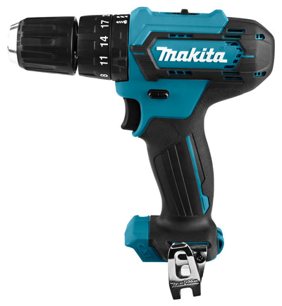 Makita hp333dzj klopboor- schroefmachine | 12v max (10,8v) | zonder accu's en lader in m-box - hp333dzj