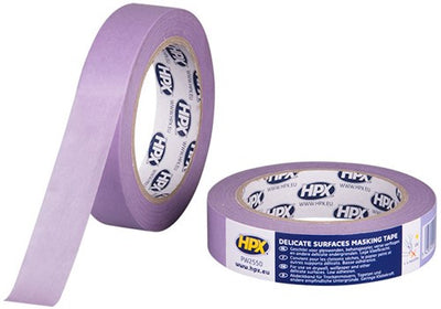 Hpx masking 4800 delicate surfaces | paars | 24mm x 50m - pw2550 - pw2550