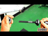 Icetoolz trapaslagerpers, bb30-bb86-bb92-bb386, 11r4 - afbeelding 1