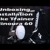 Minoura trainer magride 60r met stuurschakelaar