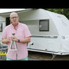 Ty carajack safe caravan assteun beschermkapjes - set van 2 stuks