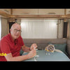 Ohio led strip 12 volt camper en caravan warm wit - 5 meter