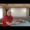 Civita draaibare led inbouwspot met touch schakelaar