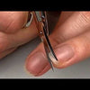 Erbe solingen nagelschaar micro vertanding 9cm (erbe91381)
