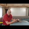 Sao flexibele led spot met schakelaar - zwart