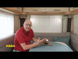 Sao flexibele led spot met schakelaar - zwart - afbeelding 2