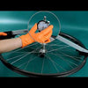 Velg- en naafuitlijner met micrometer Xpert E313