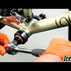 Buzaglo icetoolz trapasgereedschap bevestigingsset 11t1