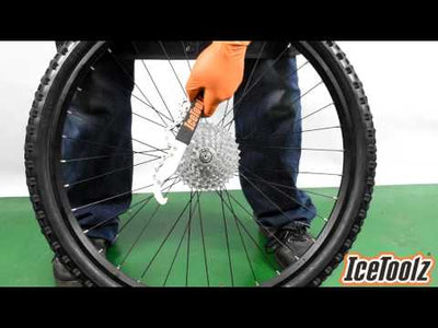 Icetoolz pedaal- en lockringsl + freewheelafnemer 3 32, 34s4