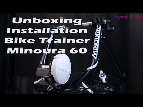 Minoura trainer magride 60d