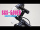 Minoura pedaal-standaard get‘a (hps-9) incl. gereedschapset