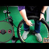 IceToolz Hogedruk compressor zwart 106PSI 11.0bar