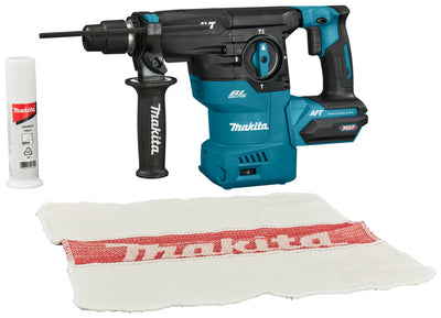 Makita hr008gz accu combihamer | 40 v max | sds-plus | excl. accu's en lader | in doos - hr008gz