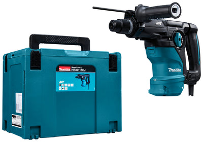 Makita hr3011fcj | combihamer | 230v | sds-plus | 3,9j | in mbox - hr3011fcj
