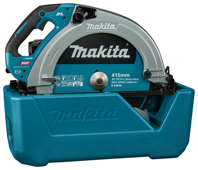 Makita hs013gt101 accu cirkelzaag | 40v | 415mm | incl. 5,0ah accu en snellader - hs013gt101