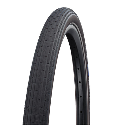 Schwalbe buitenband Fat Frank K-Guard 27.5 x 2.35 zw refl