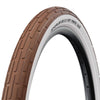 Schwalbe Buitenband Schwalbe Frank 60-559 (26X2.35) Bruin Wit