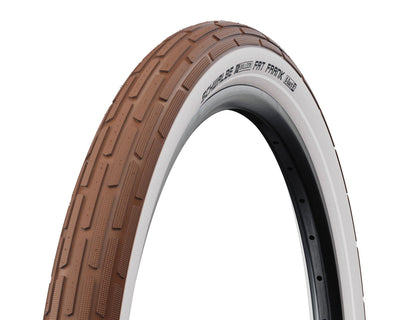 Schwalbe Buitenband Schwalbe Frank 60-559 (26X2.35) Bruin Wit