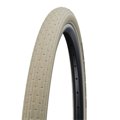 Buitenband Schwalbe 26-2.35 (60-559) Fat Frank Active creme R